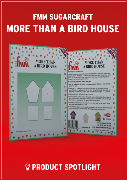 FMM More than a Birdhouse