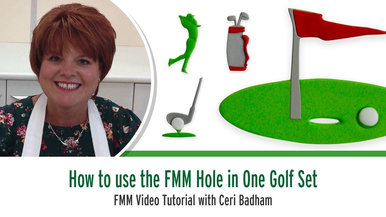How to use the FMM Hole in One Golf Set